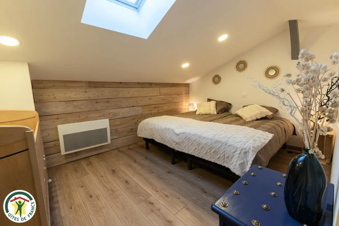 Gîte de France Gite angélina 3 épis