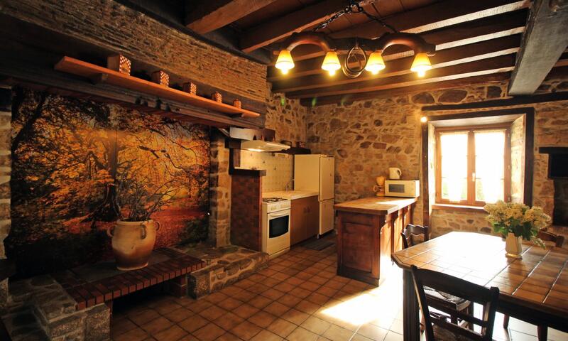 Gîte de France Le bourg 2 épis - - Le Chatenet en Dognon - 4