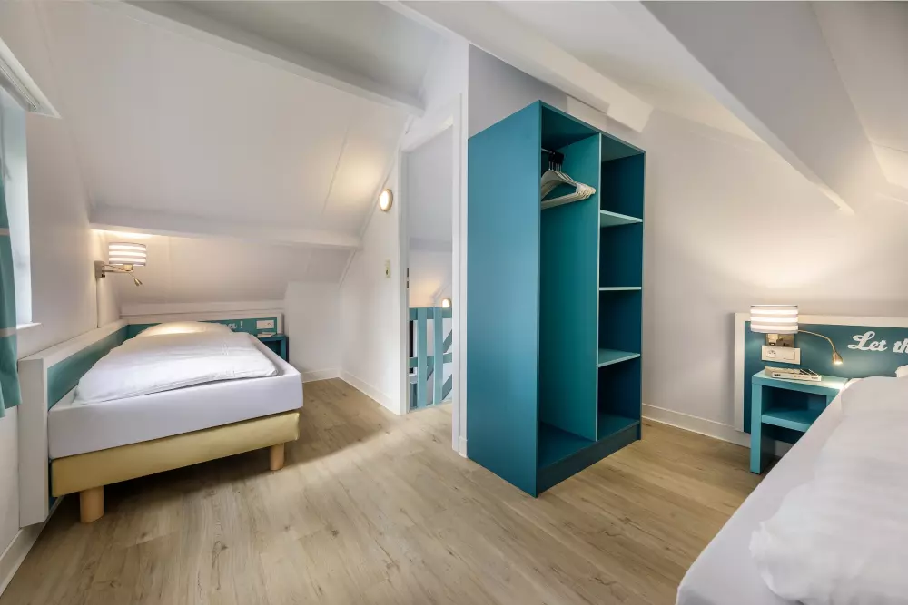 Domaine Park De Haan Center Parcs