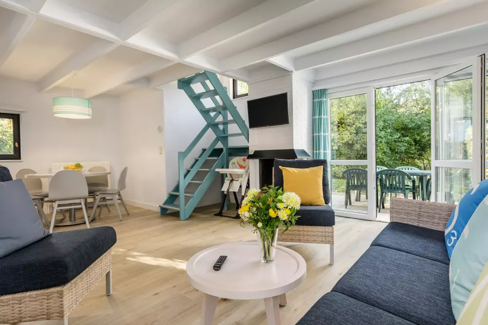 Domaine Park De Haan Center Parcs