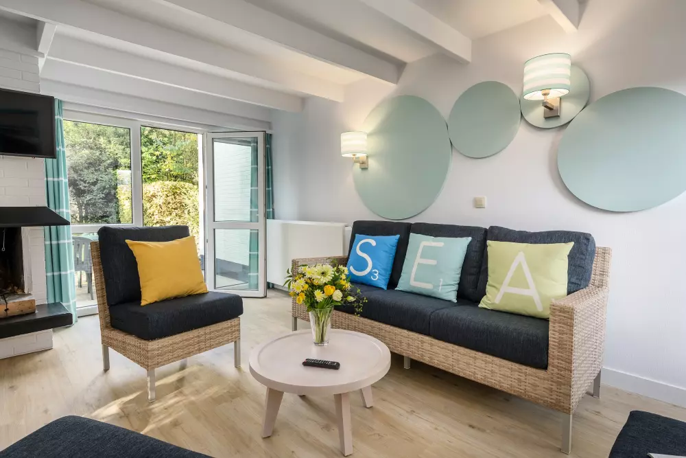 Domaine Park De Haan Center Parcs