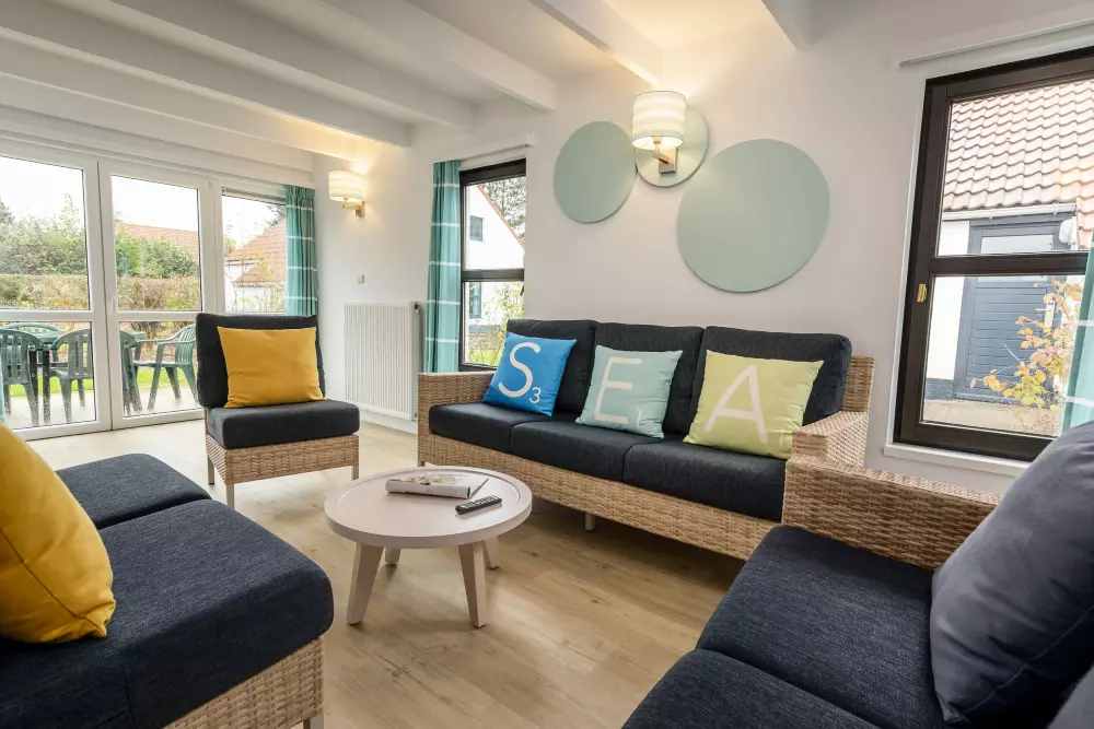 Domaine Park De Haan Center Parcs