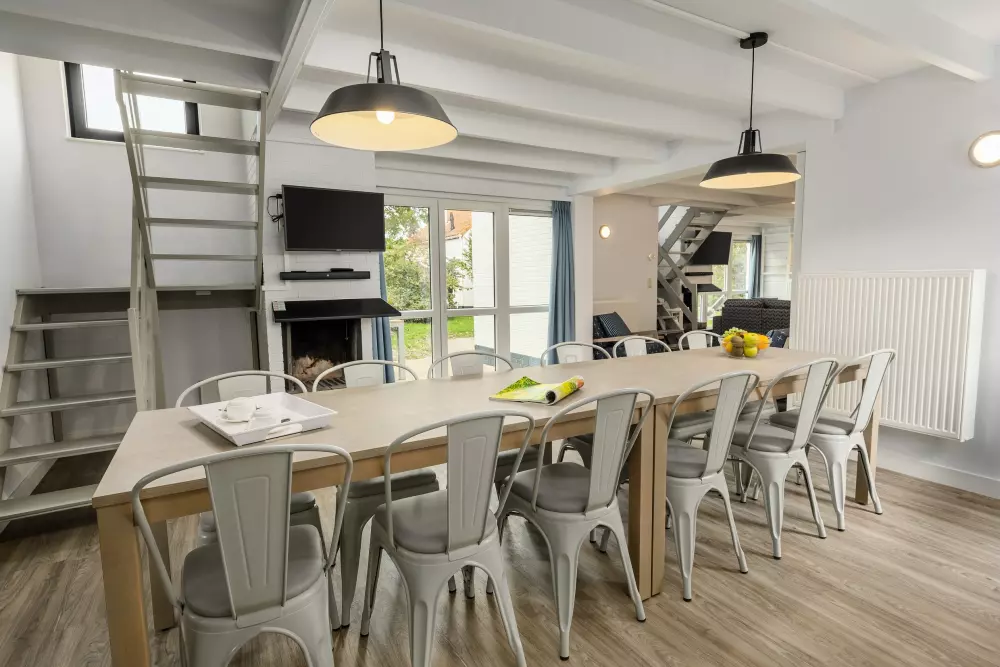 Domaine Park De Haan Center Parcs