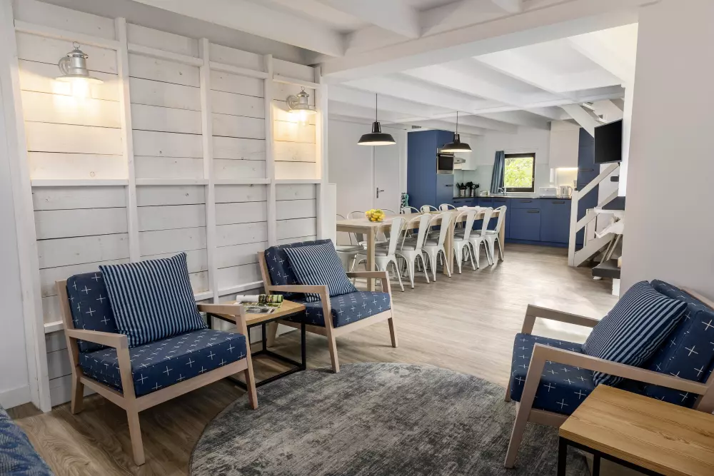 Domaine Park De Haan Center Parcs