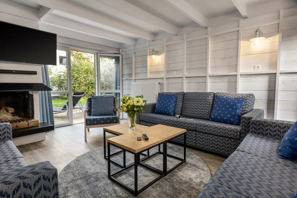 Domaine Park De Haan Center Parcs