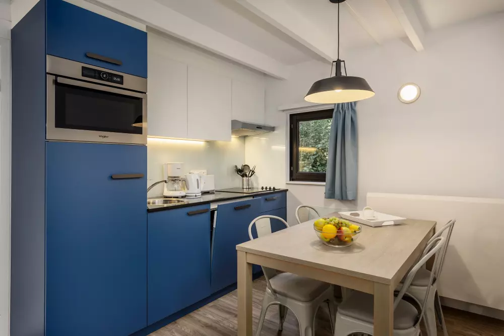 Domaine Park De Haan Center Parcs