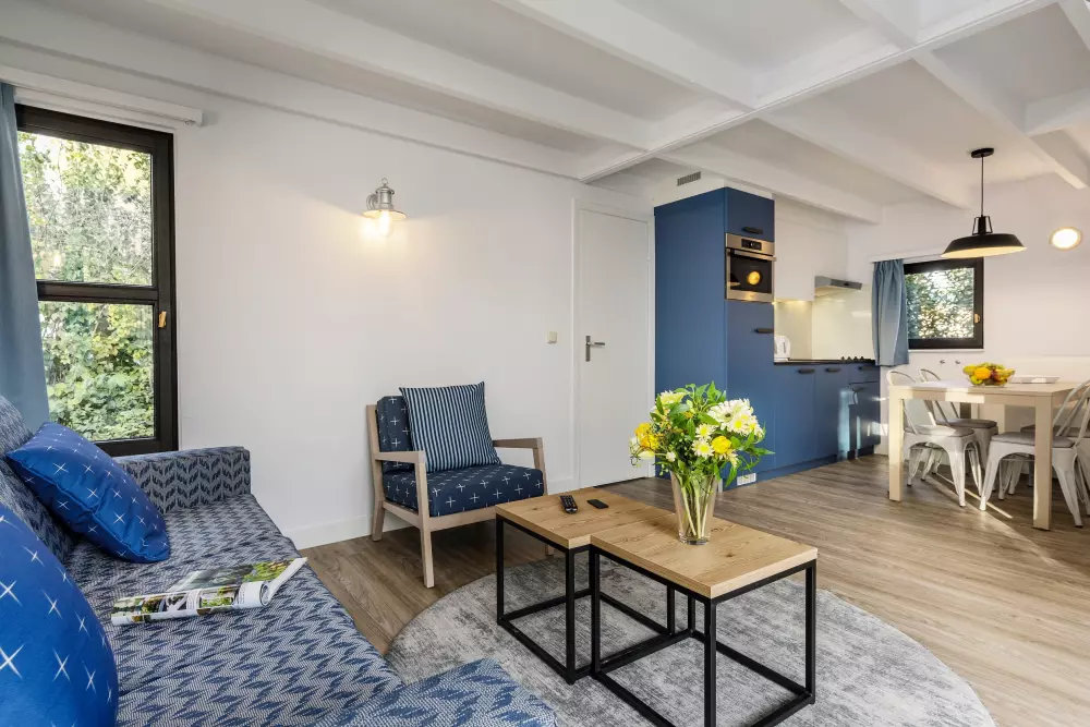 Domaine Park De Haan Center Parcs