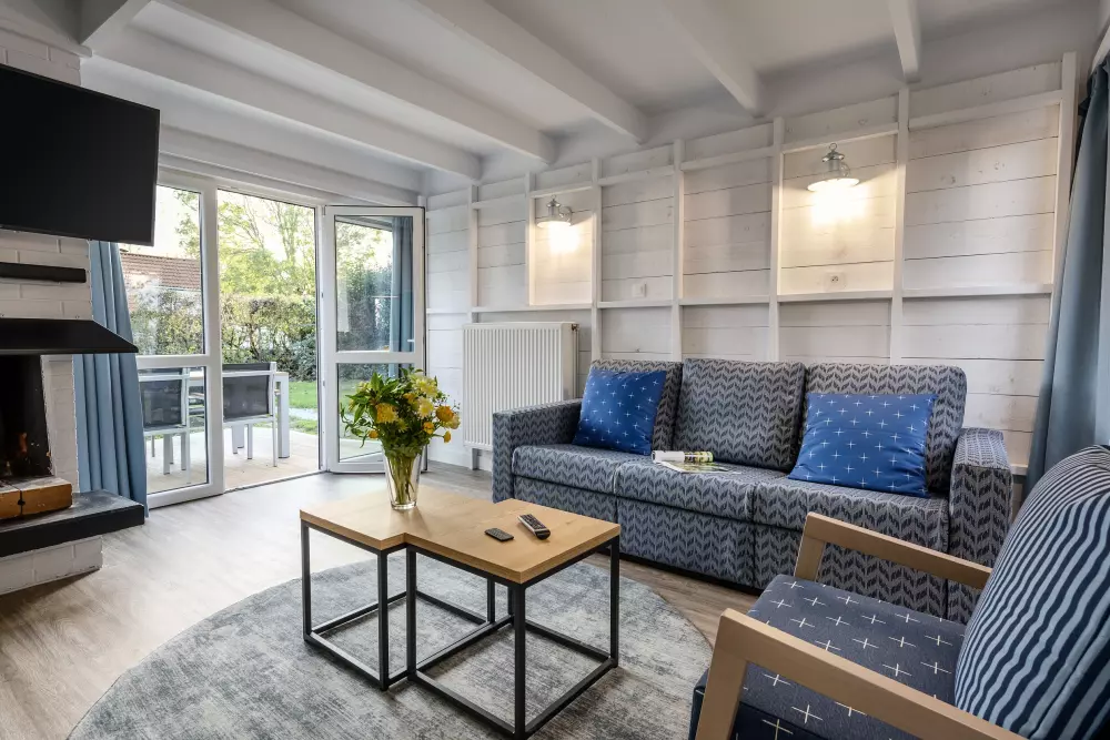 Domaine Park De Haan Center Parcs