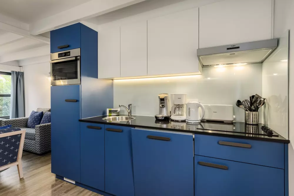 Domaine Park De Haan Center Parcs