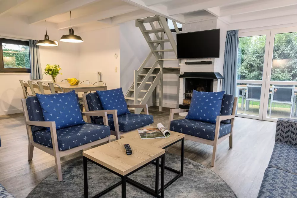 Domaine Park De Haan Center Parcs