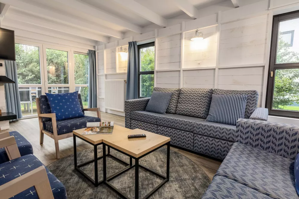 Domaine Park De Haan Center Parcs