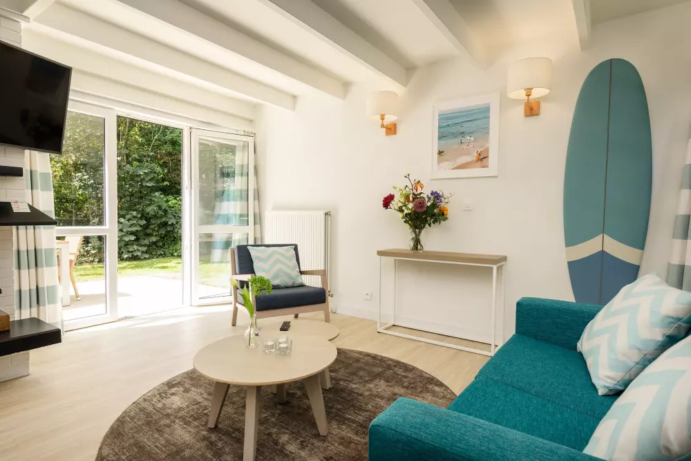 Domaine Park De Haan Center Parcs