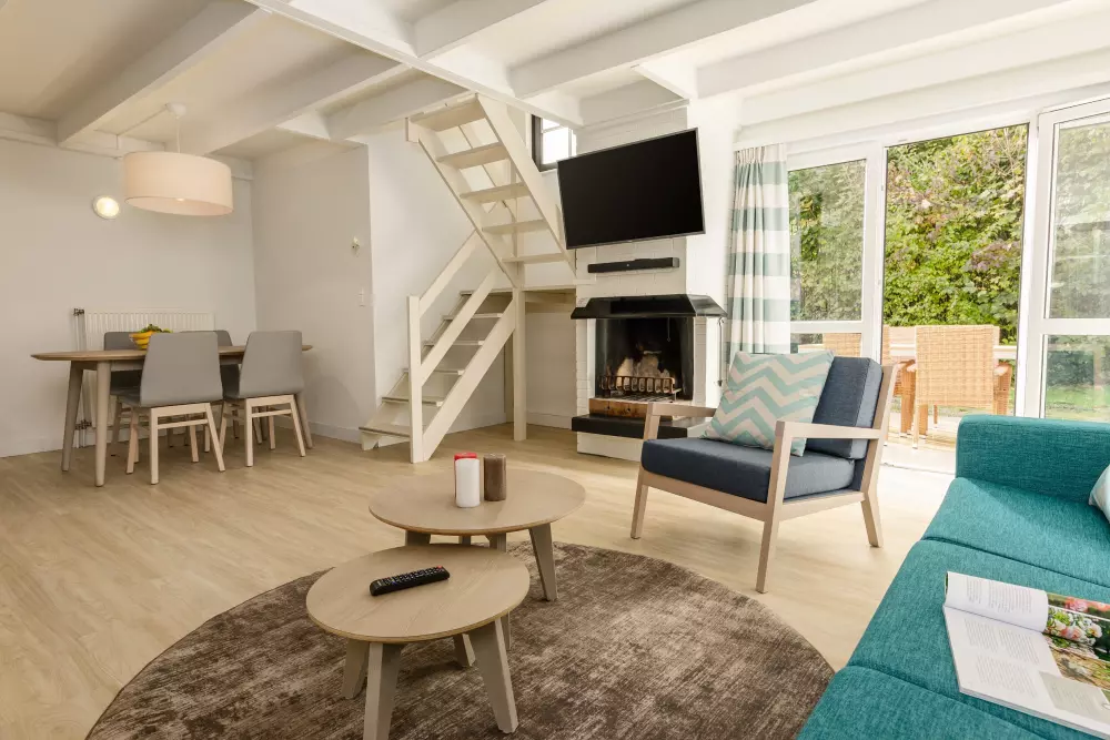 Domaine Park De Haan Center Parcs