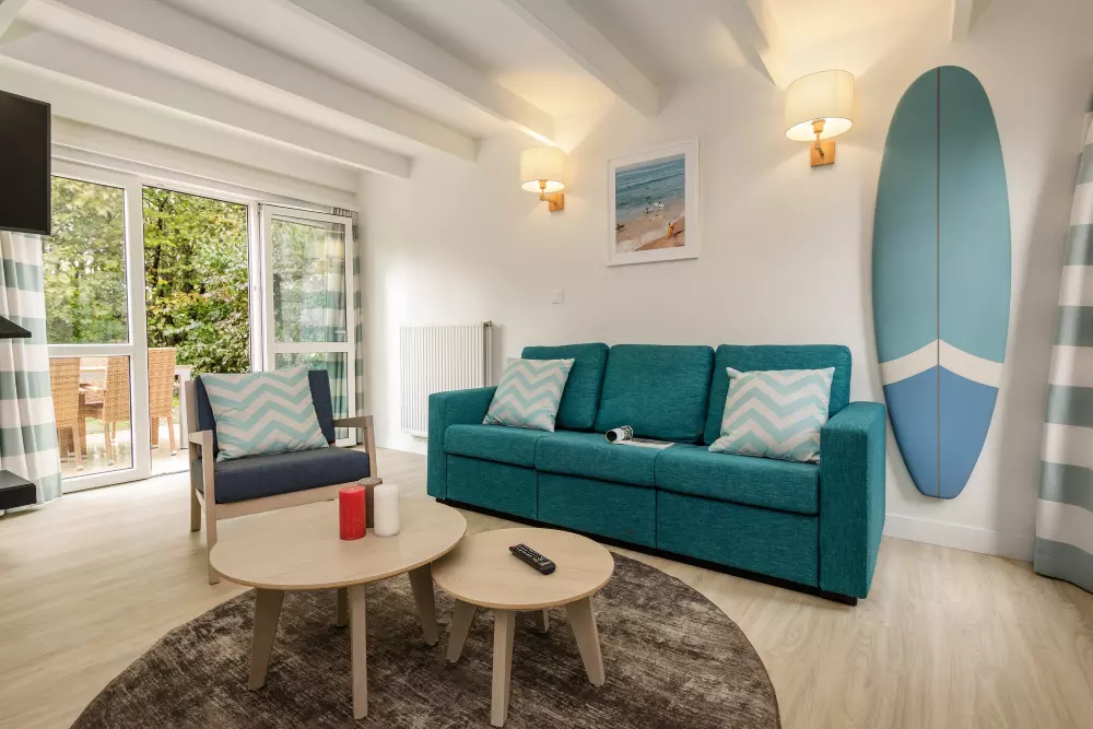 Domaine Park De Haan Center Parcs