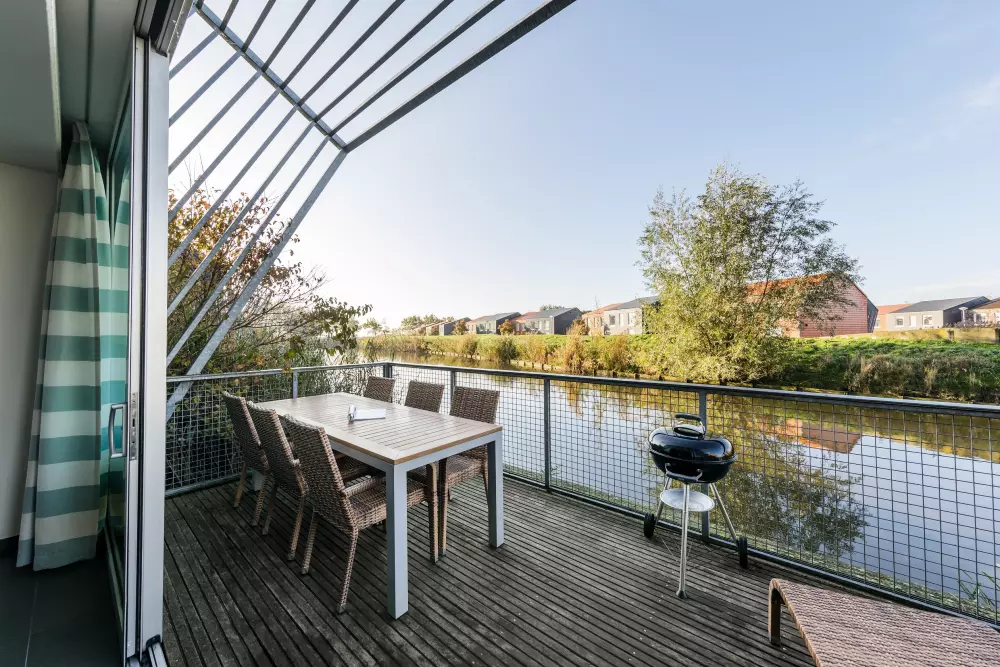 Domaine Park De Haan Center Parcs