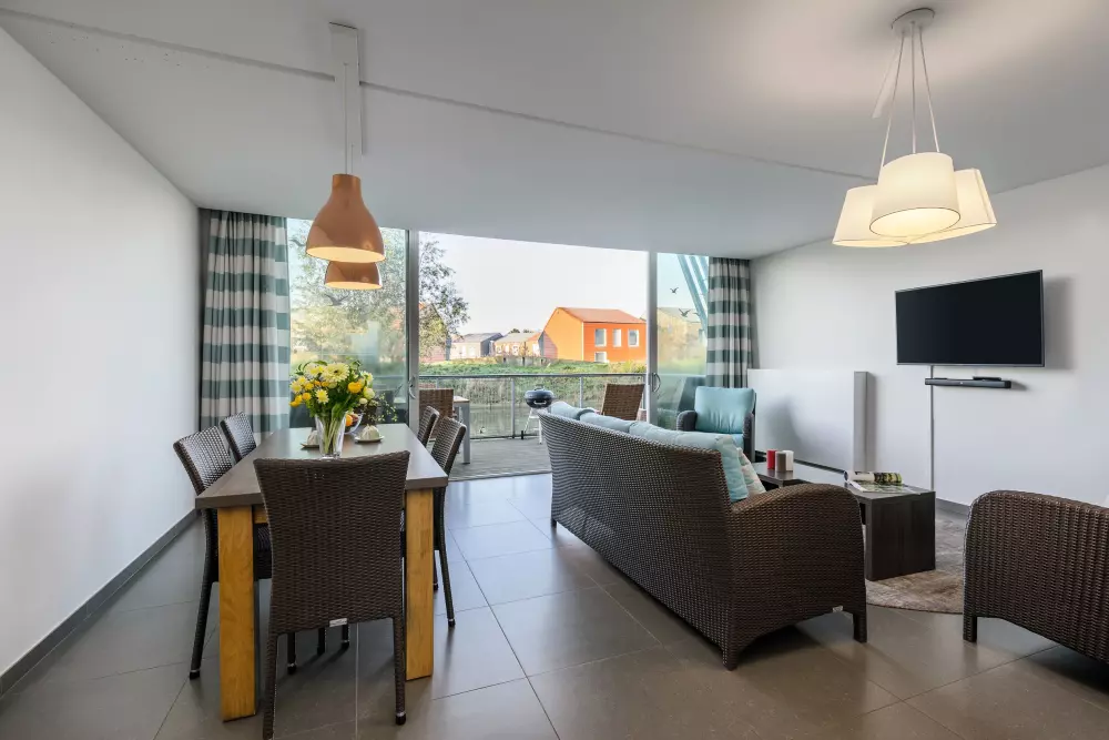 Domaine Park De Haan Center Parcs