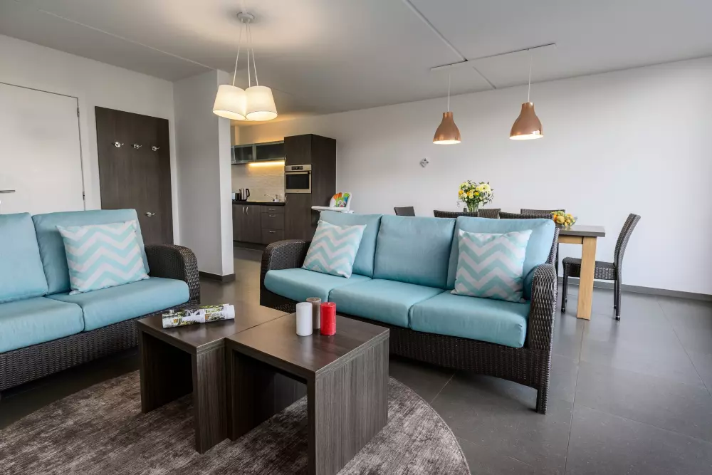 Domaine Park De Haan Center Parcs