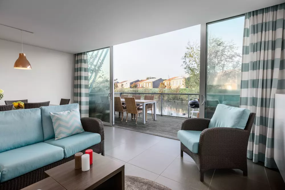 Domaine Park De Haan Center Parcs