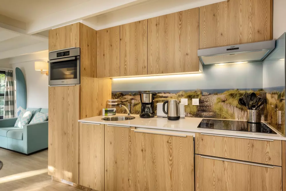 Domaine Park De Haan Center Parcs