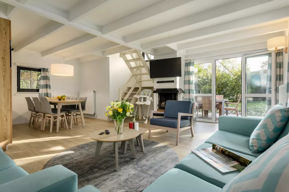 Domaine Park De Haan Center Parcs