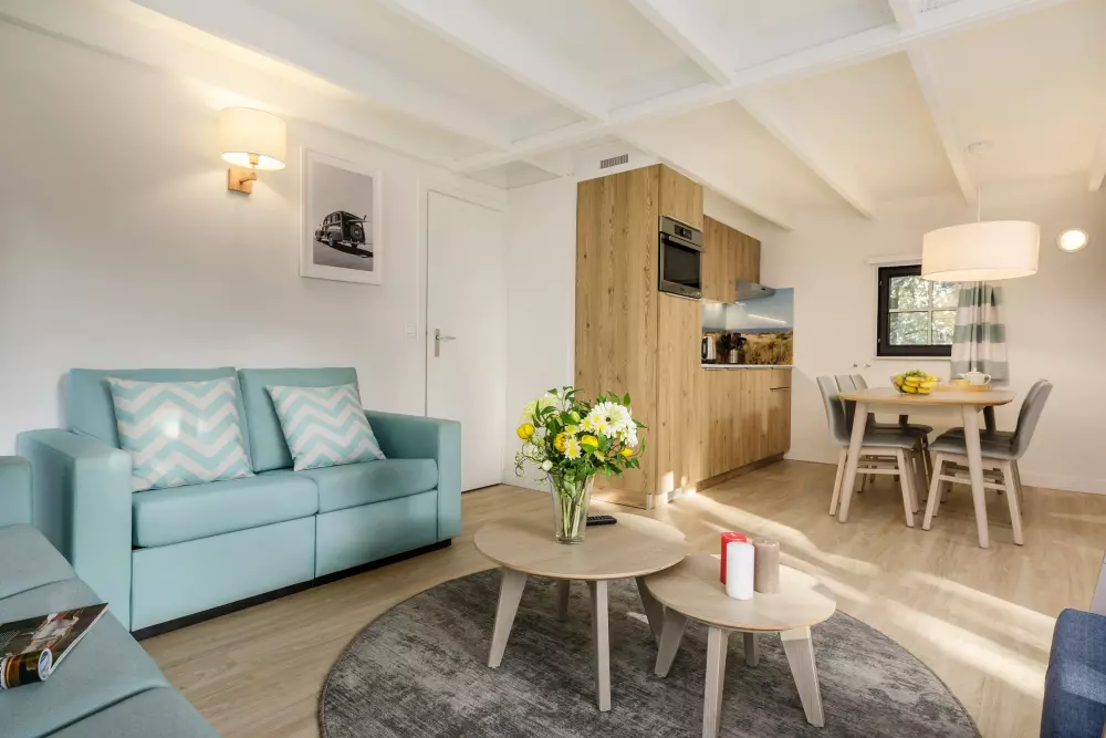 Domaine Park De Haan Center Parcs