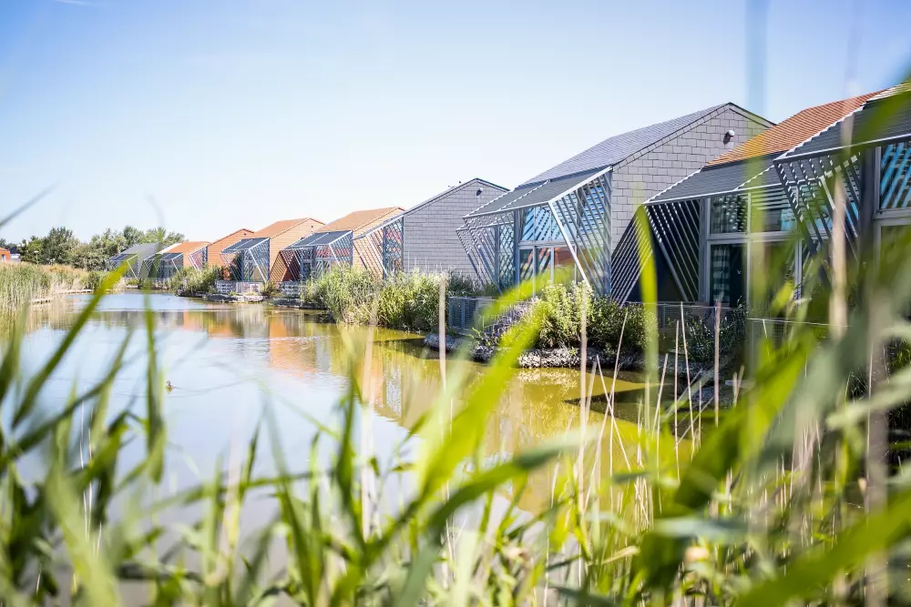 Domaine Park De Haan Center Parcs