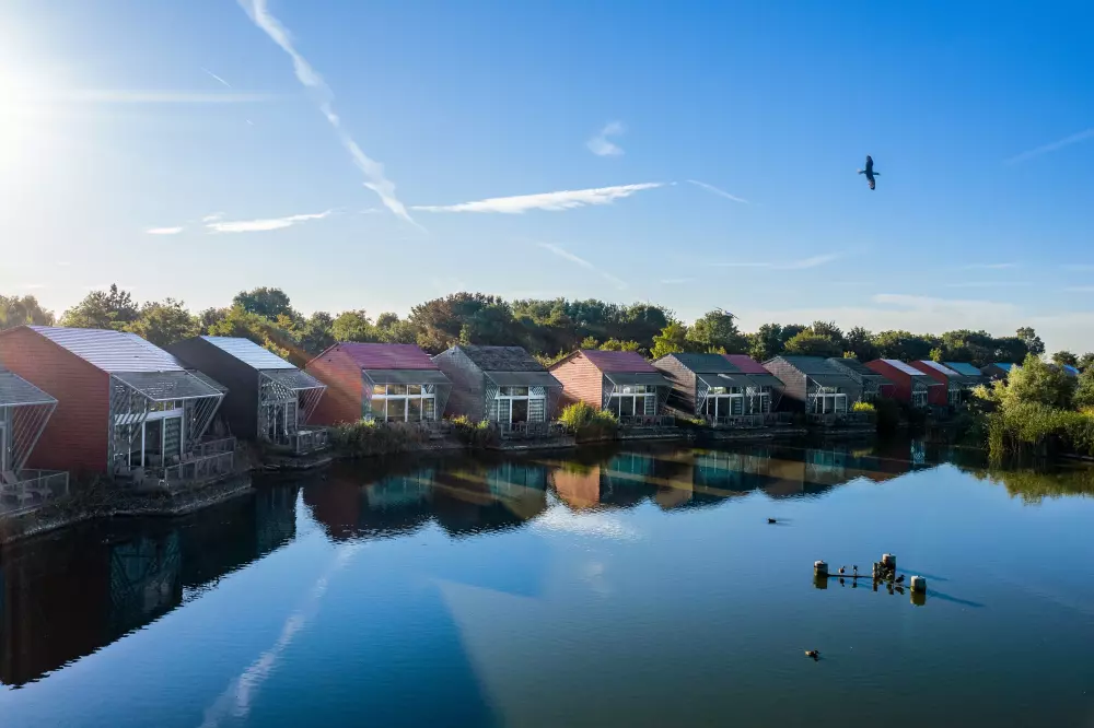 Domaine Park De Haan Center Parcs