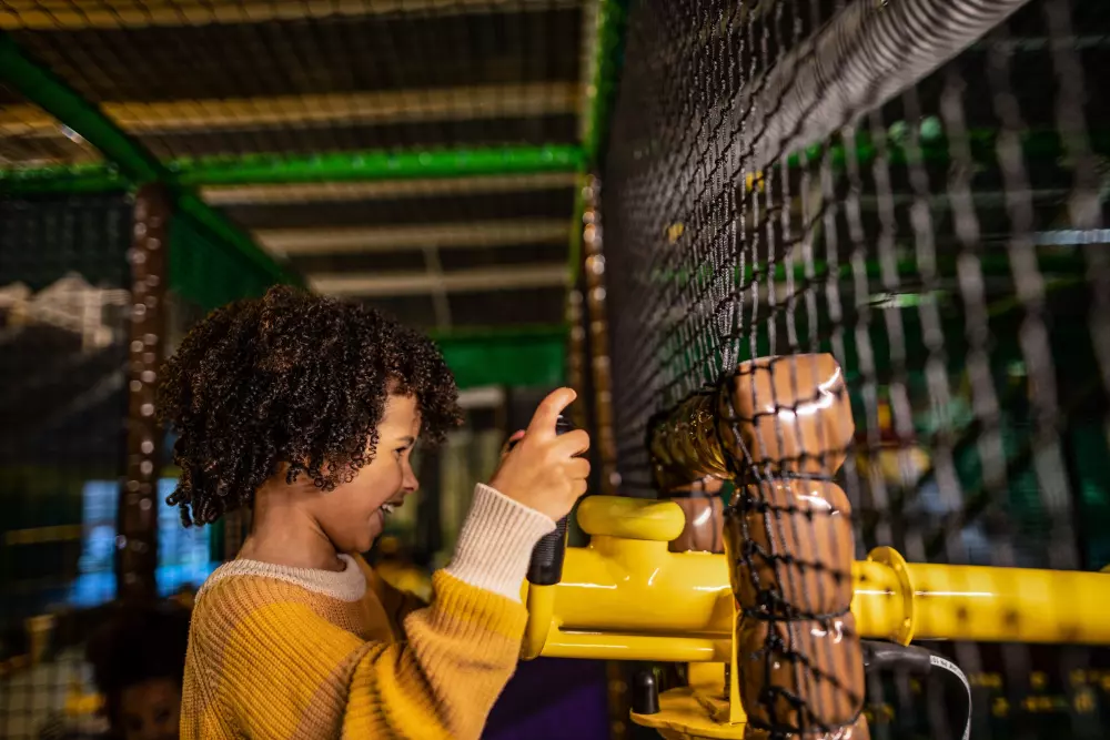 Domaine Park De Haan Center Parcs