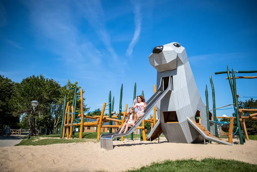 Domaine Park De Haan Center Parcs