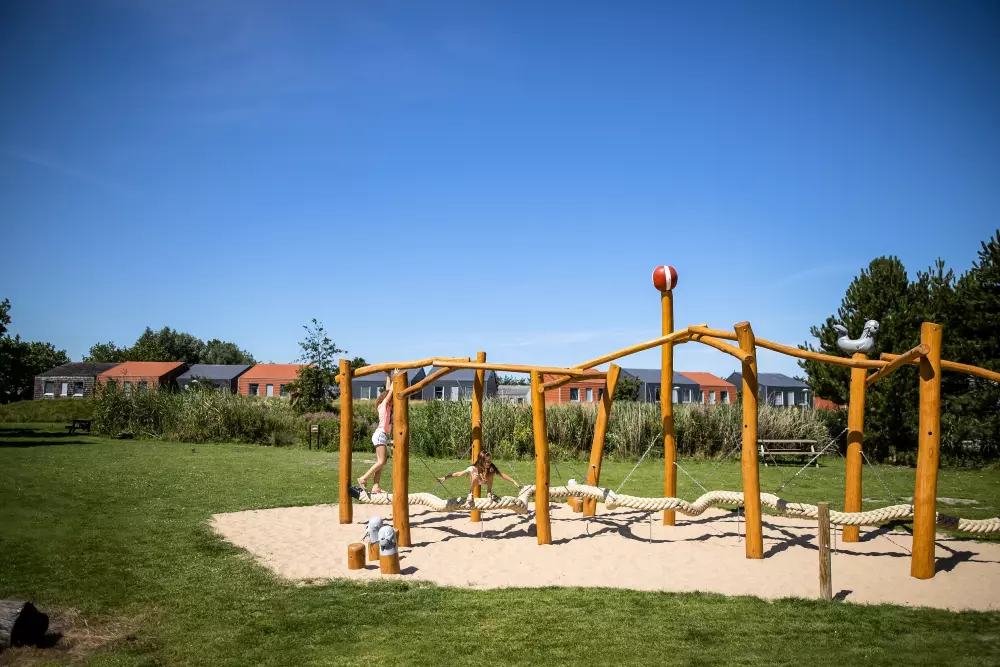 Domaine Park De Haan Center Parcs