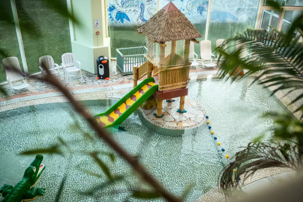 Domaine Park De Haan Center Parcs