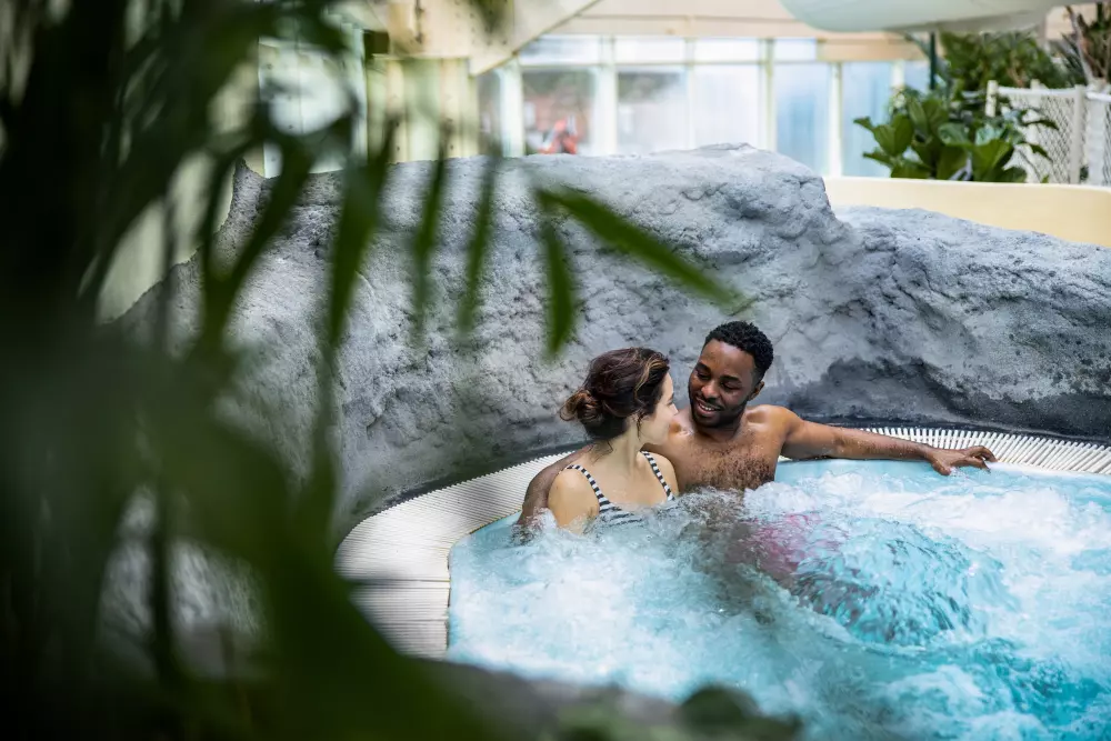 Domaine Park De Haan Center Parcs