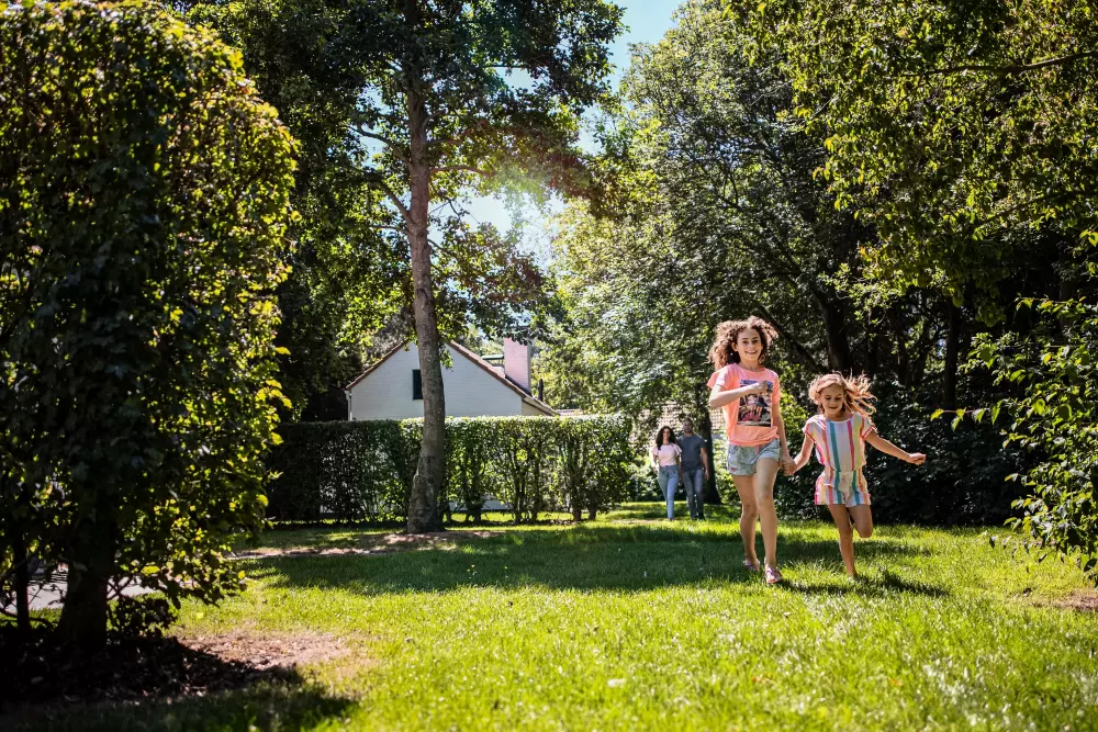 Domaine Park De Haan Center Parcs