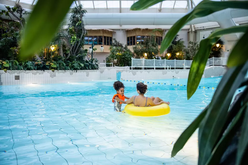 Domaine Park De Haan Center Parcs