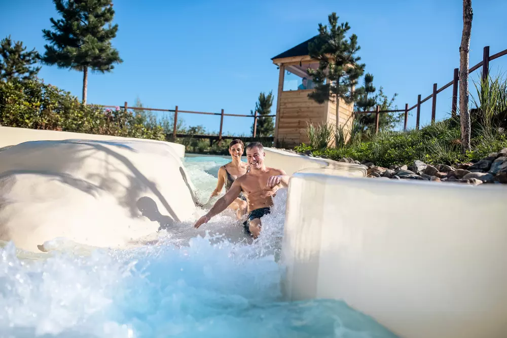 Domaine Park De Haan Center Parcs