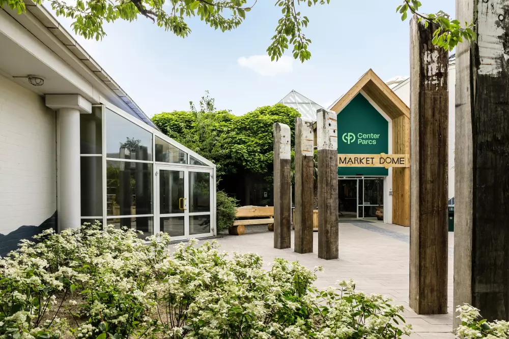 Domaine Park De Haan Center Parcs