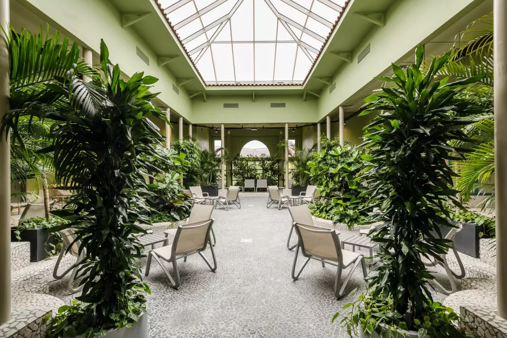 Domaine Park De Haan Center Parcs