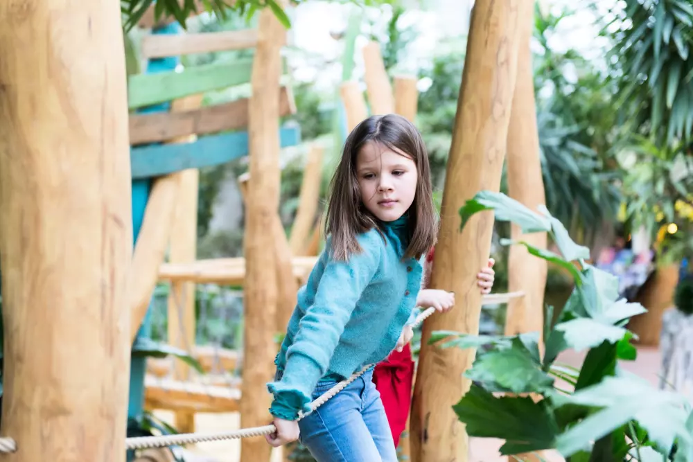 Domaine Park De Haan Center Parcs