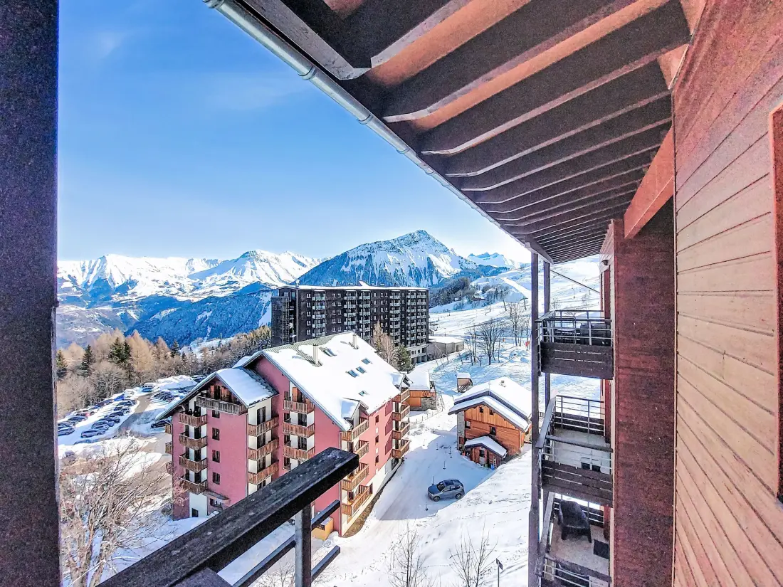 Résidence Les Pistes