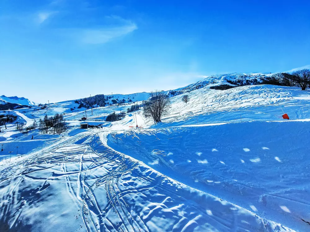 Résidence Les Pistes