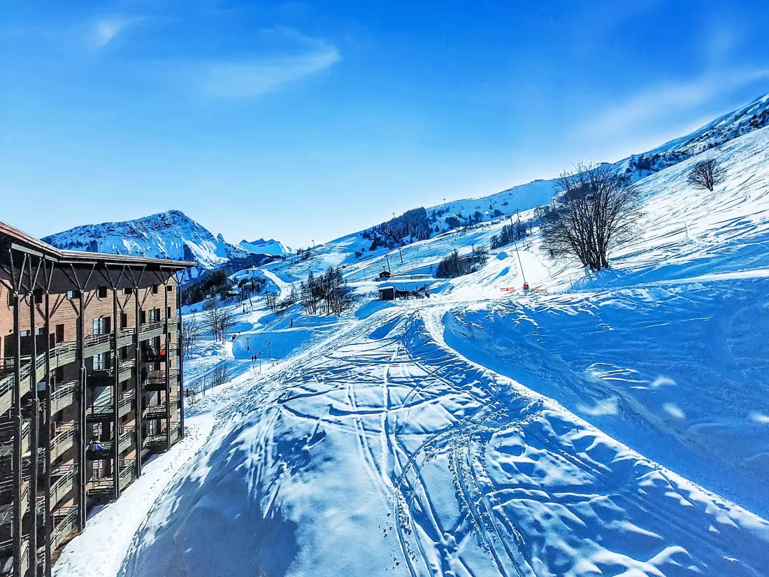 Résidence Les Pistes