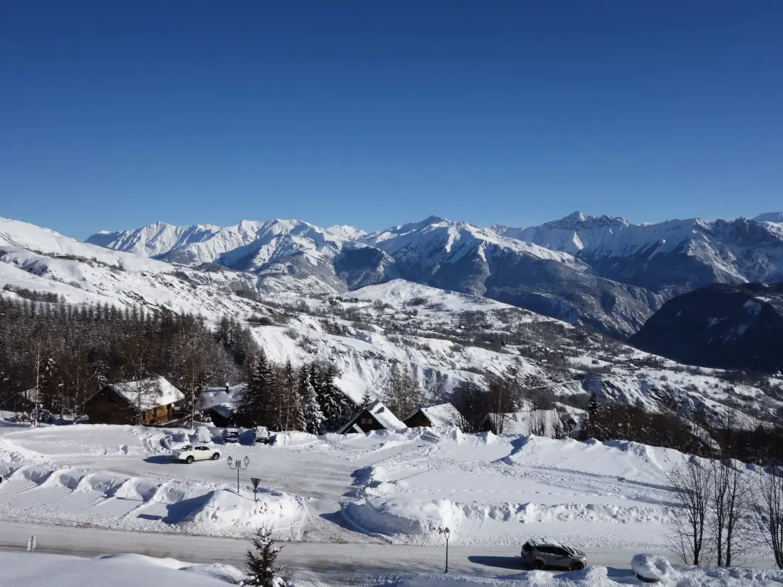 Résidence Les Pistes