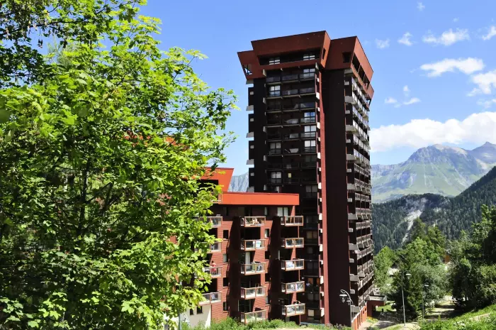 Residence Goelia Les Terrasses Du Corbier A Le Corbier