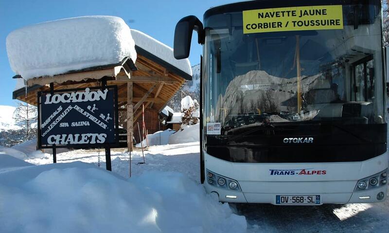 Résidence La Louviere - - Le Corbier - 8