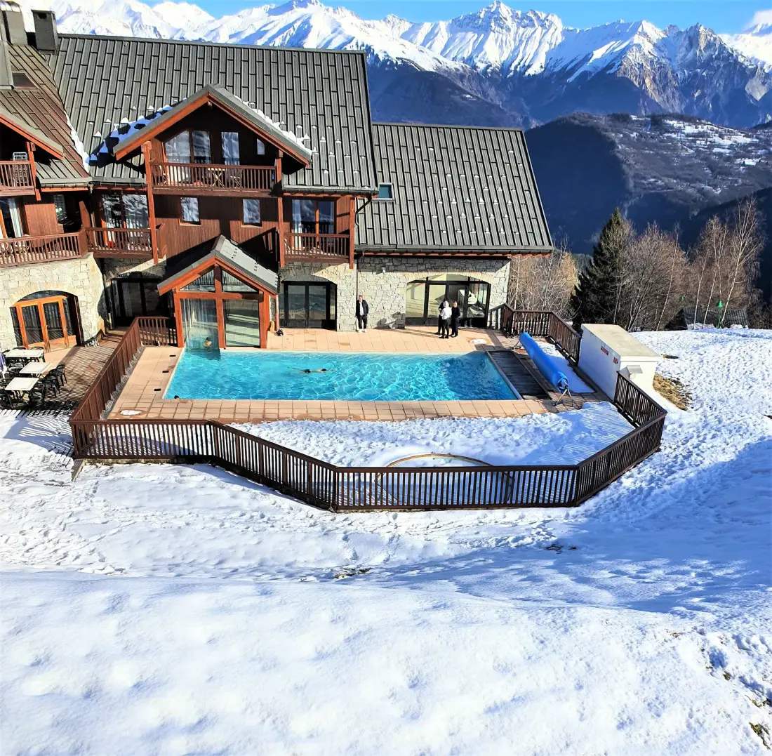 Résidence Les Alpages Du Corbier