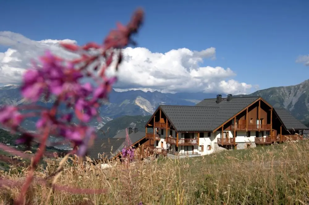 Résidence Odalys Les Alpages du Corbier4 étoiles★★★★