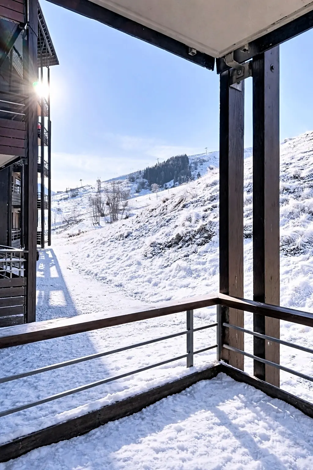 Résidence Pistes