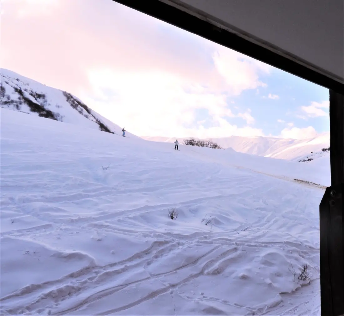 Résidence Pistes