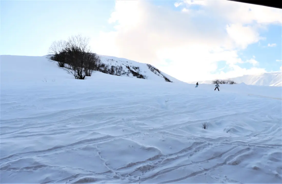 Résidence Pistes