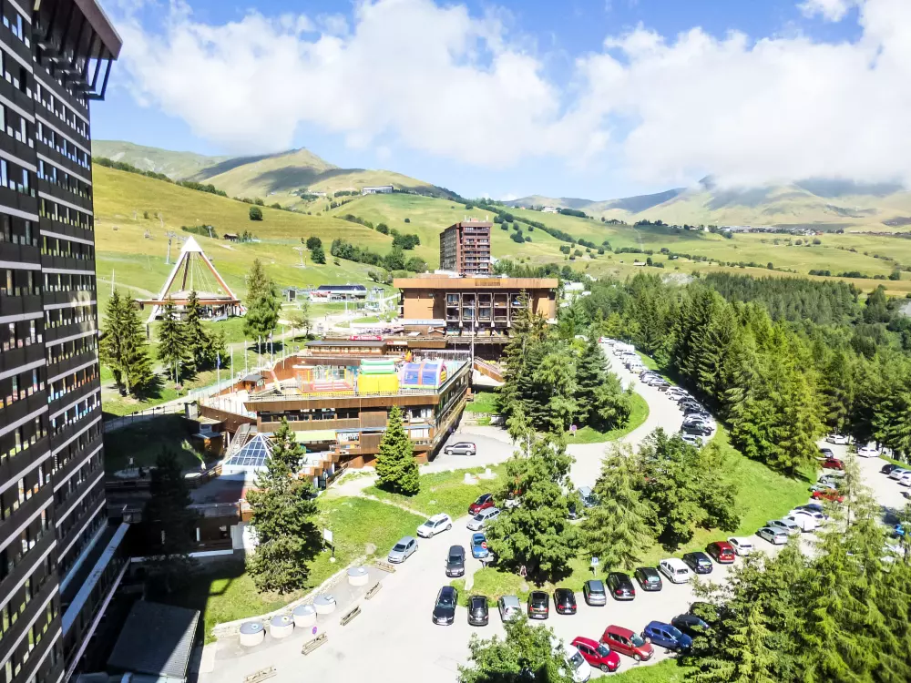 Résidence Soyouz Vanguard